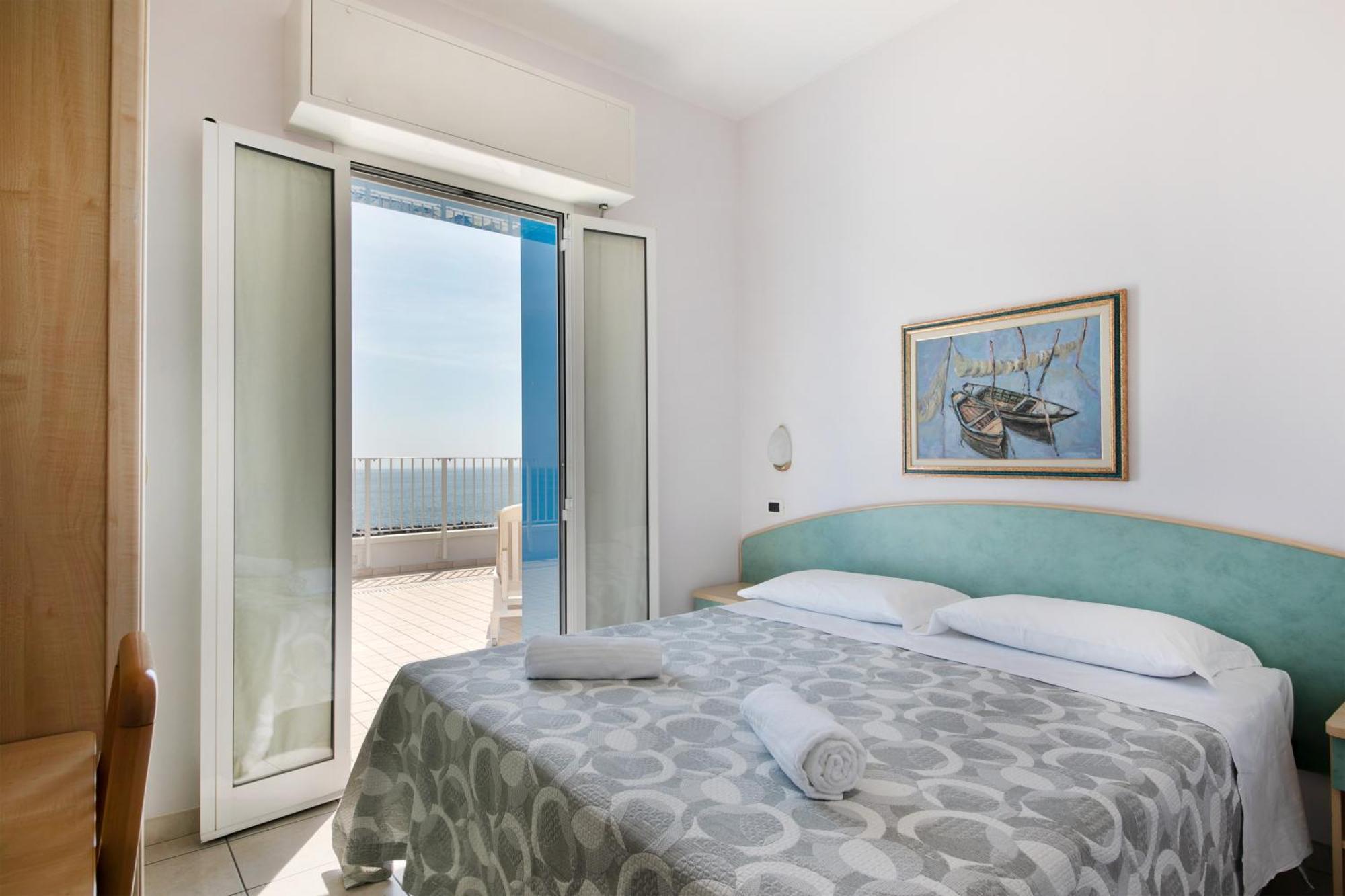 Residence Hotel Amalfi 리도 디 사비오 외부 사진