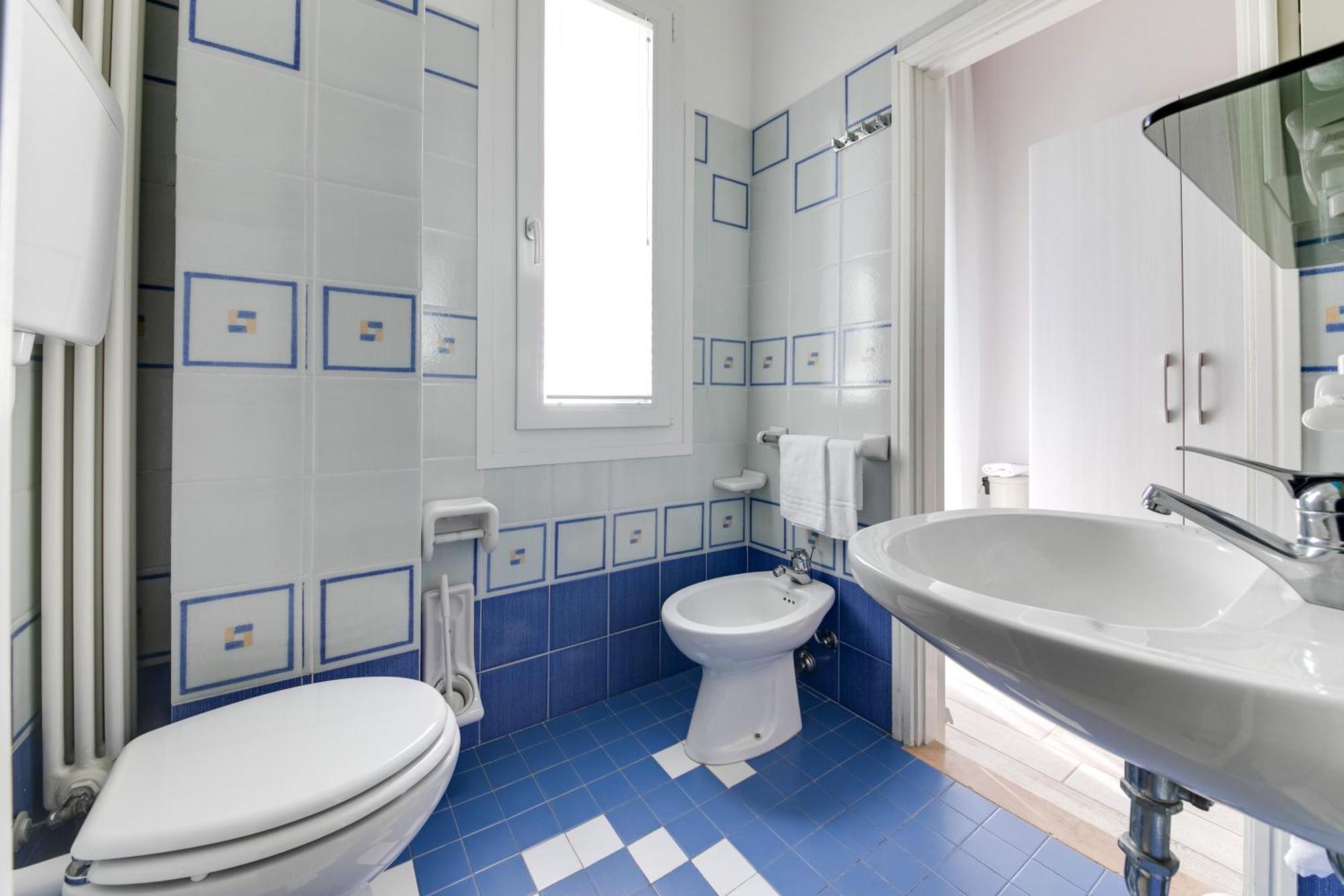 Residence Hotel Amalfi 리도 디 사비오 외부 사진